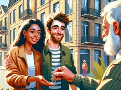 Faut-il acheter en viager quand on est jeune ?