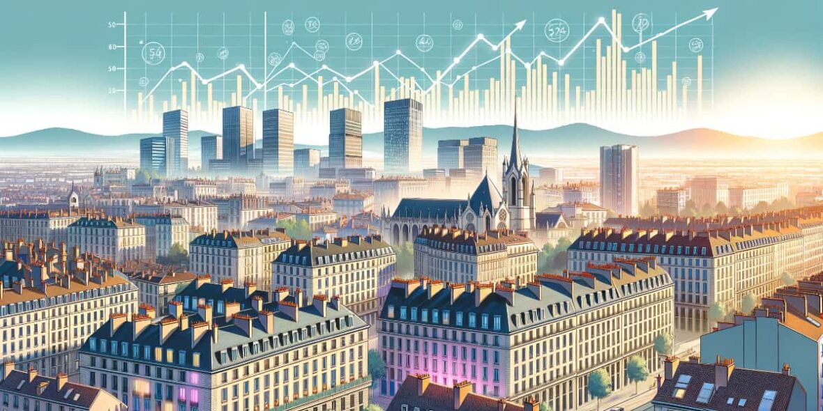 Programme immobilier Lyon, tendance du marché