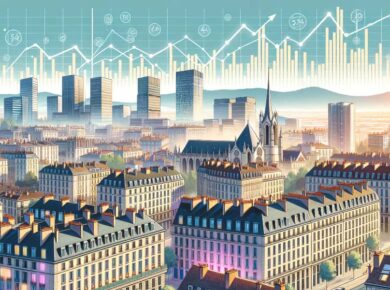 Programme immobilier Lyon, tendance du marché
