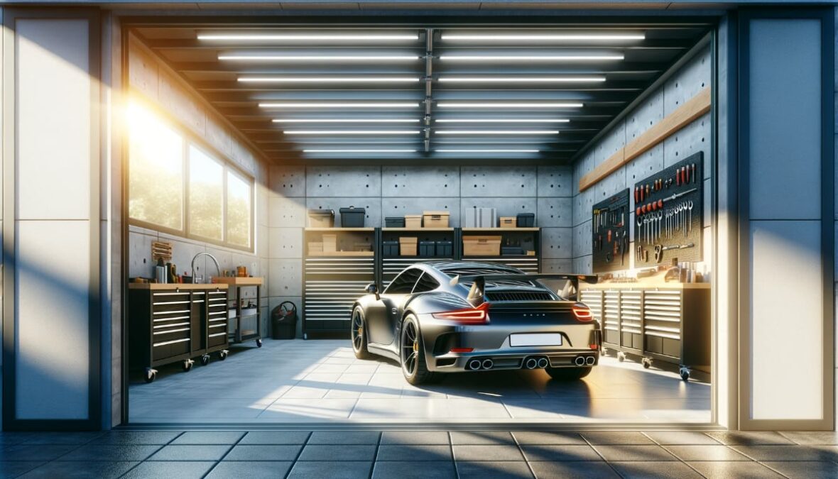 investir dans un garage