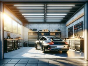 investir dans un garage