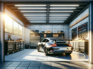 investir dans un garage